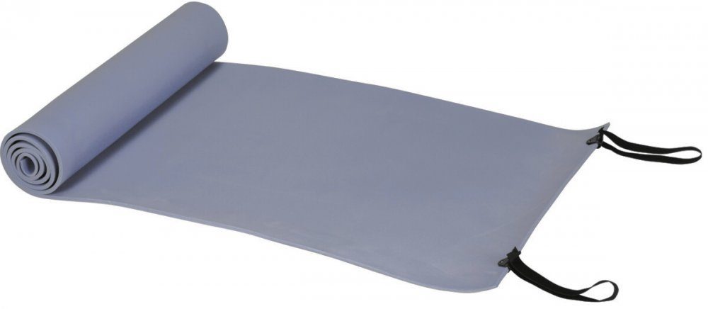 Levně PROGARDEN Karimatka na spaní 180 x 50 x 0,7 cm šedá KO-CA2100100seda