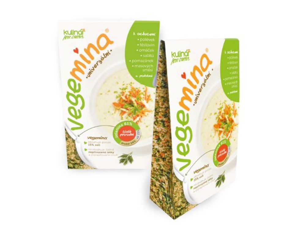 Levně koření-"K"-VEGEMINA klasik-80g sáček QQ