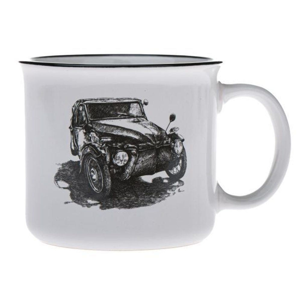 Levně hrnek 480ml-1ks-VELOREX 16/175 RETRO, d 9x8,5cm, keramika