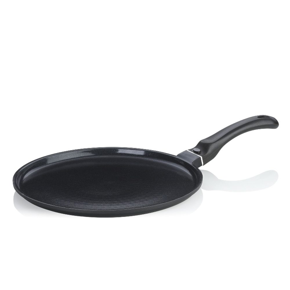 Levně KELA Pánev na palačinky s keramickým povrchem 28 cm ATURA KL-15175