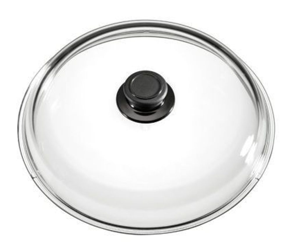 Levně poklice d26cm, BAF sklo, vč.plast.úchytu