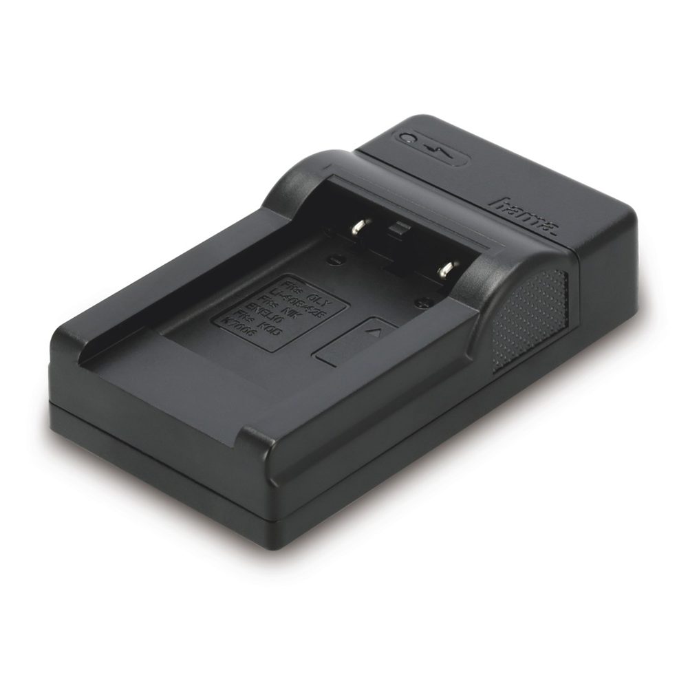 Levně Hama USB foto nabíječka pro Olympus Li-42B