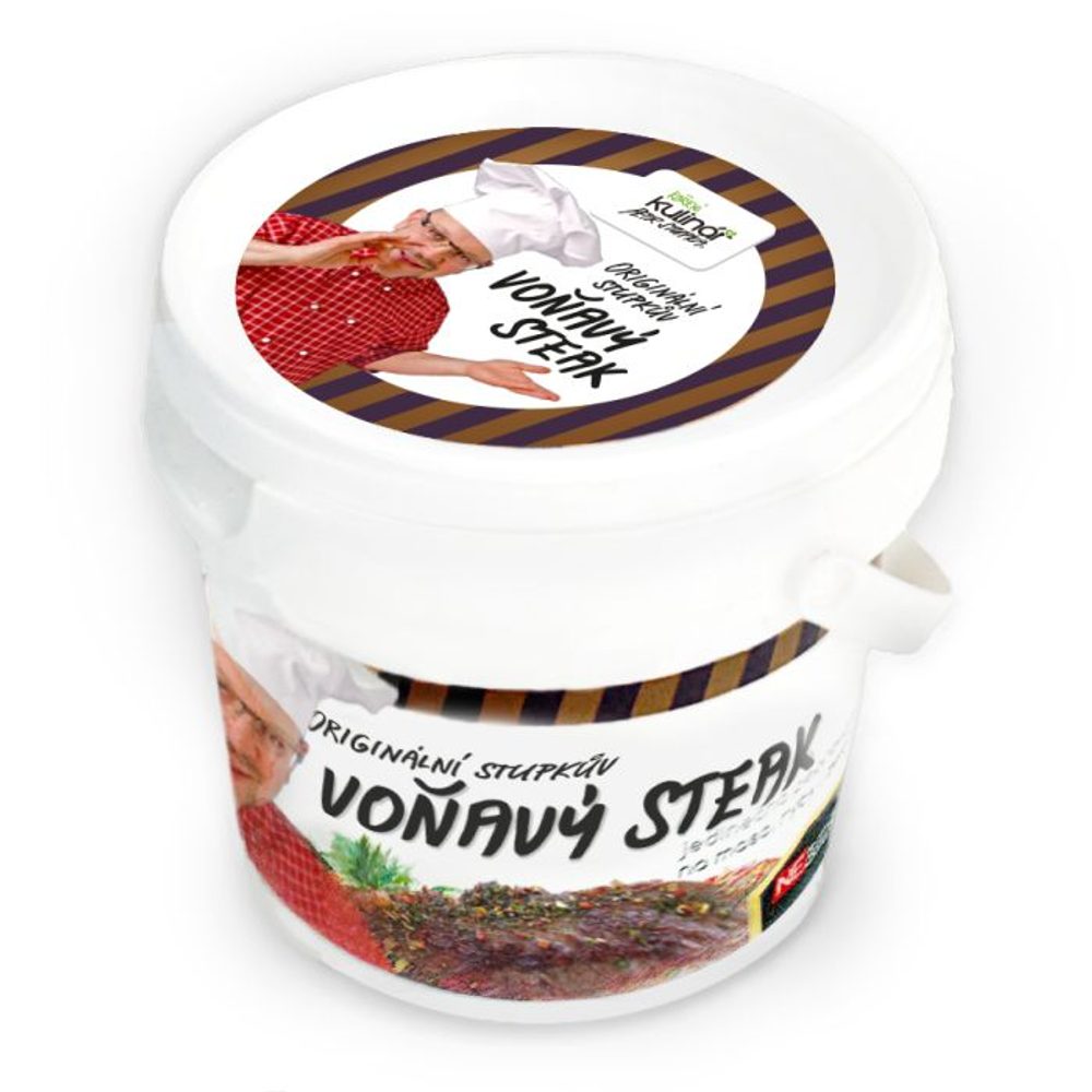 Levně koření-"K"-VOŇAVÝ STEAK-70g QQ