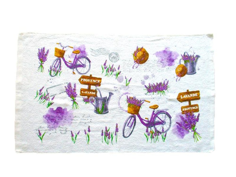 Levně TORO UTĚRKA NOVÁ LEVANDULE 38X63 CM