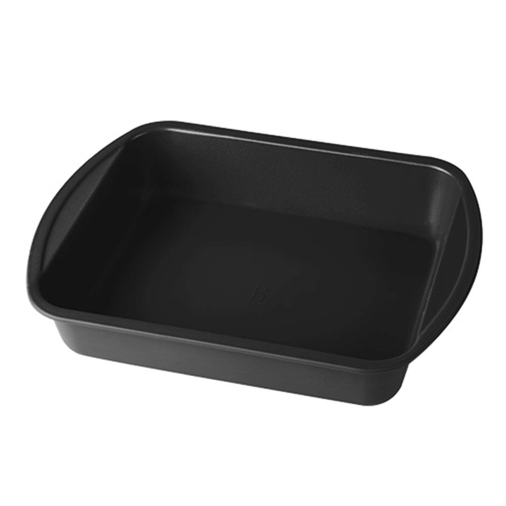 Levně BERLINGERHAUS Plech na pečení s titanovým povrchem 35x27 cm Antracit Collection BH-8685
