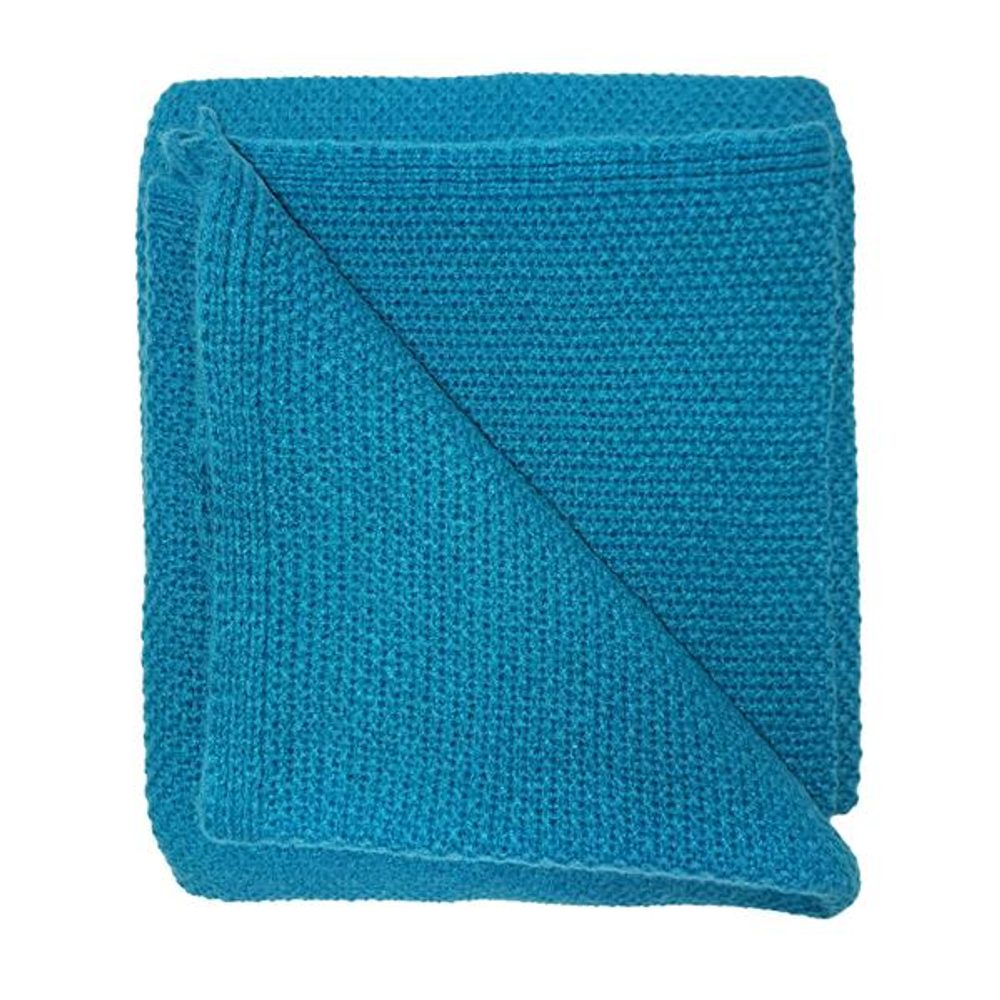 Levně Nezařazeno DEKA 130X170CM POLYESTER 940G TYRKYSOVÁ
