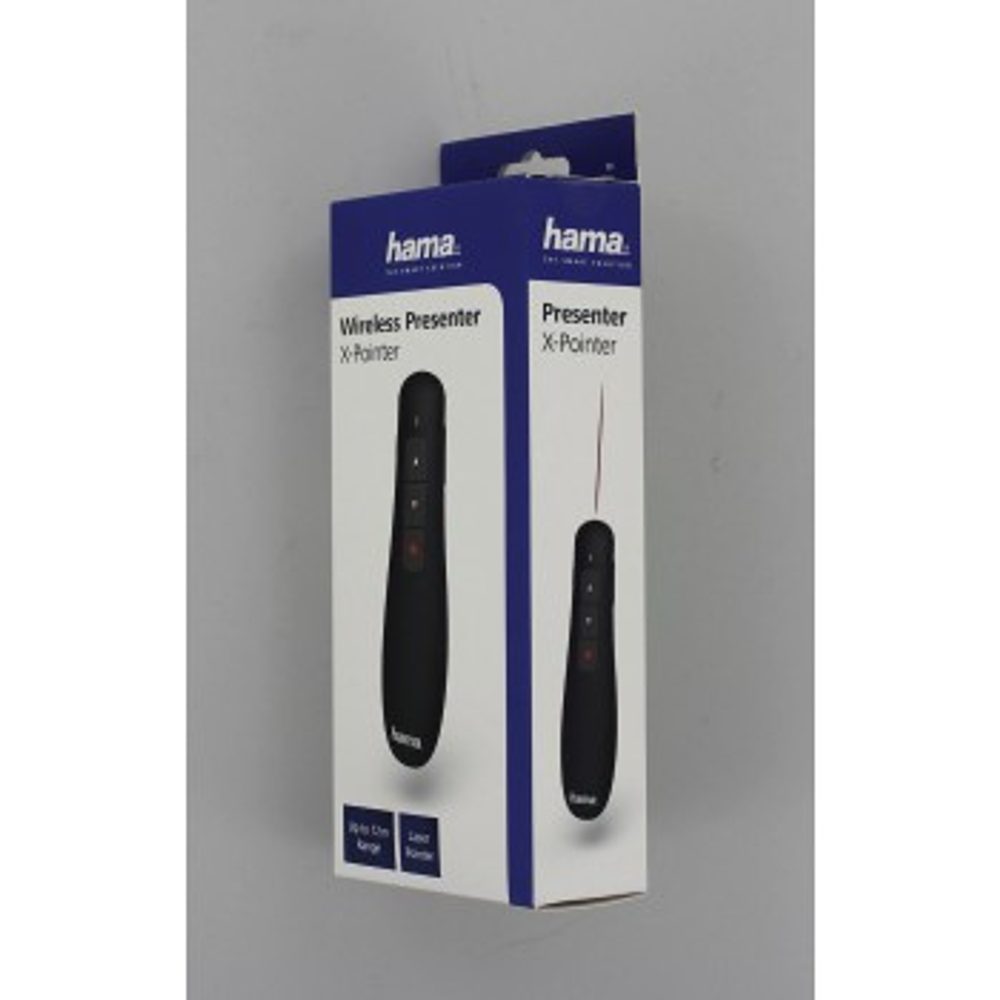 Hama X-Pointer Wireless laser presenter (obrázek 6)