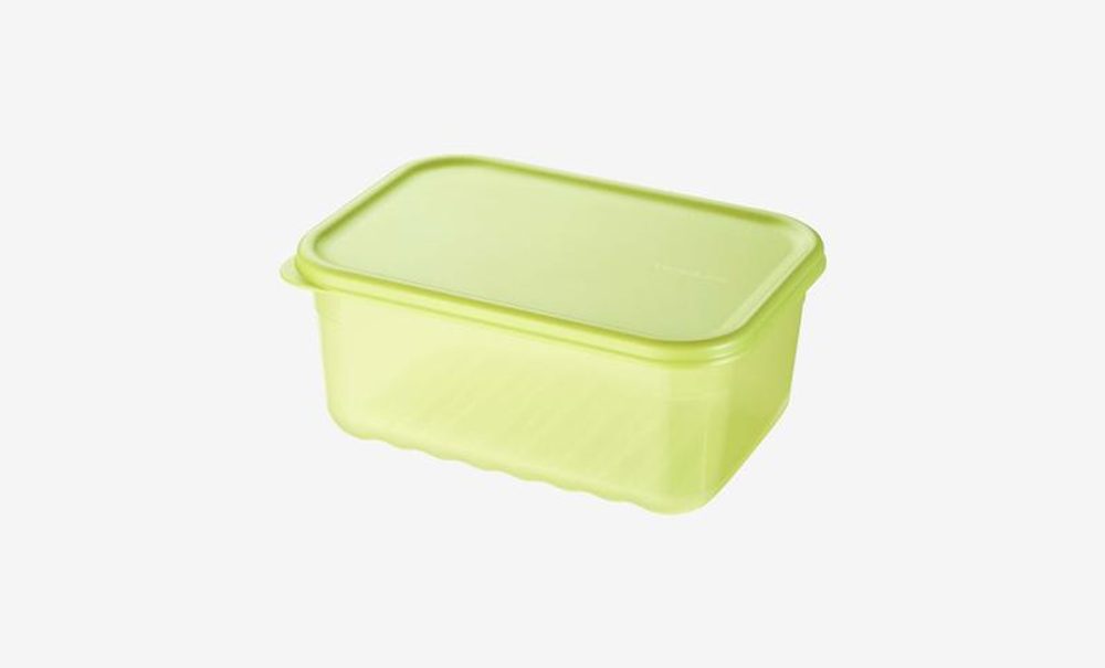 Levně LOCKNLOCK DÓZA NA POTRAVINY L&L FRESH BLOCK 1.5L 2KS