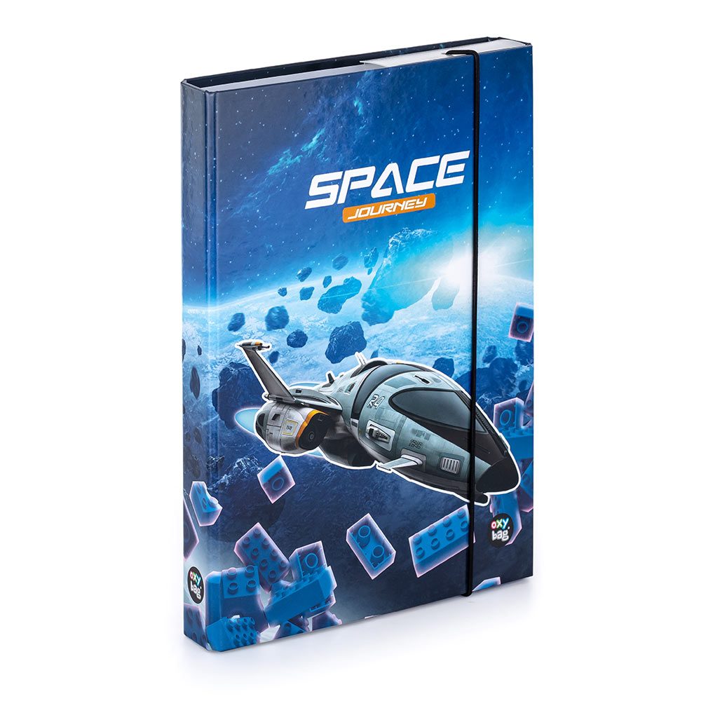 Levně Karton P+P Box na sešity A5 Space