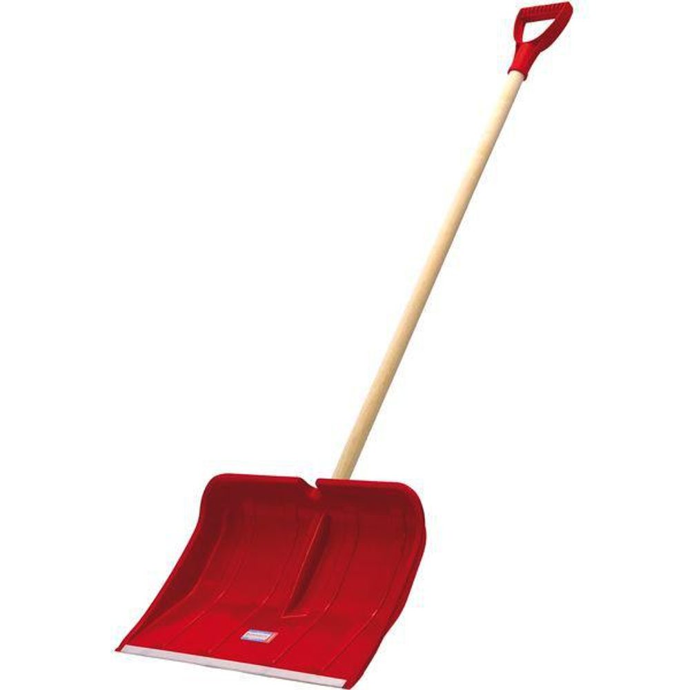 Levně lopata shr.49cm(hrablo)na sníh PRADĚD+nás.nesmont.