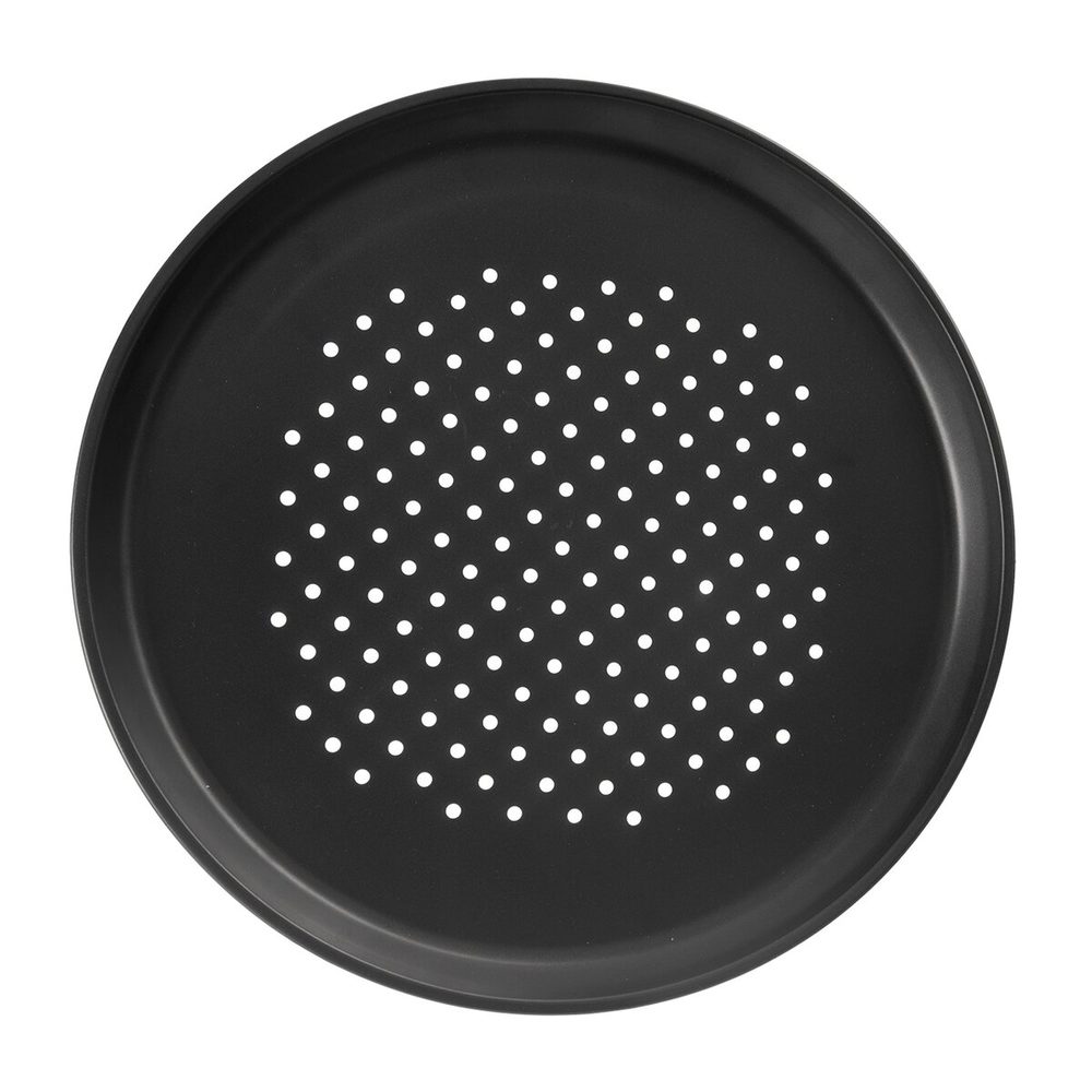 Levně Plech na pizzu pr. 32 cm