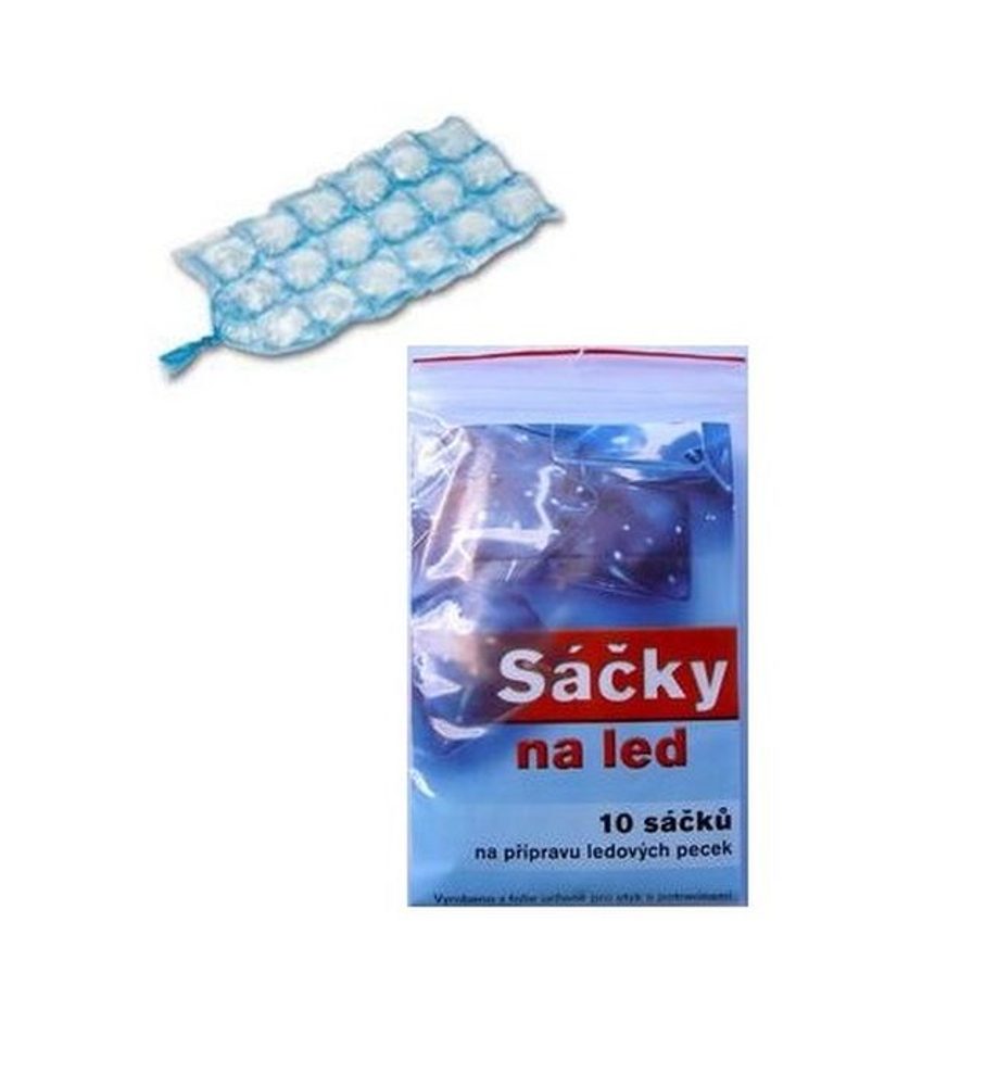 Levně sáčky led-pecky-10ks-/18pecek na led/