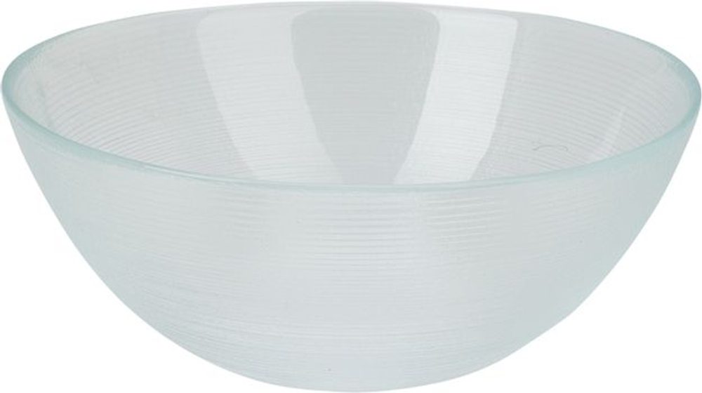 Levně miska d15cm, matné sklo