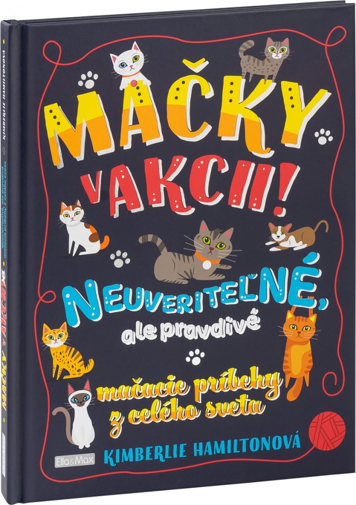 Presco Group MAČKY V AKCII! – Neuveriteľné mačacie príbehy