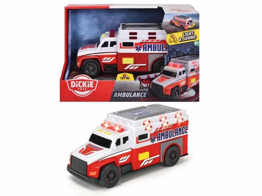 Levně AS Ambulance 15cm