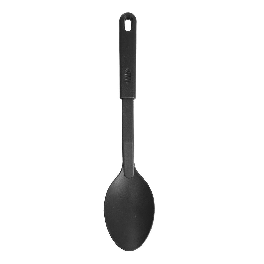 Levně Naběračka lžíce BLACKLINE 31x6,5 cm
