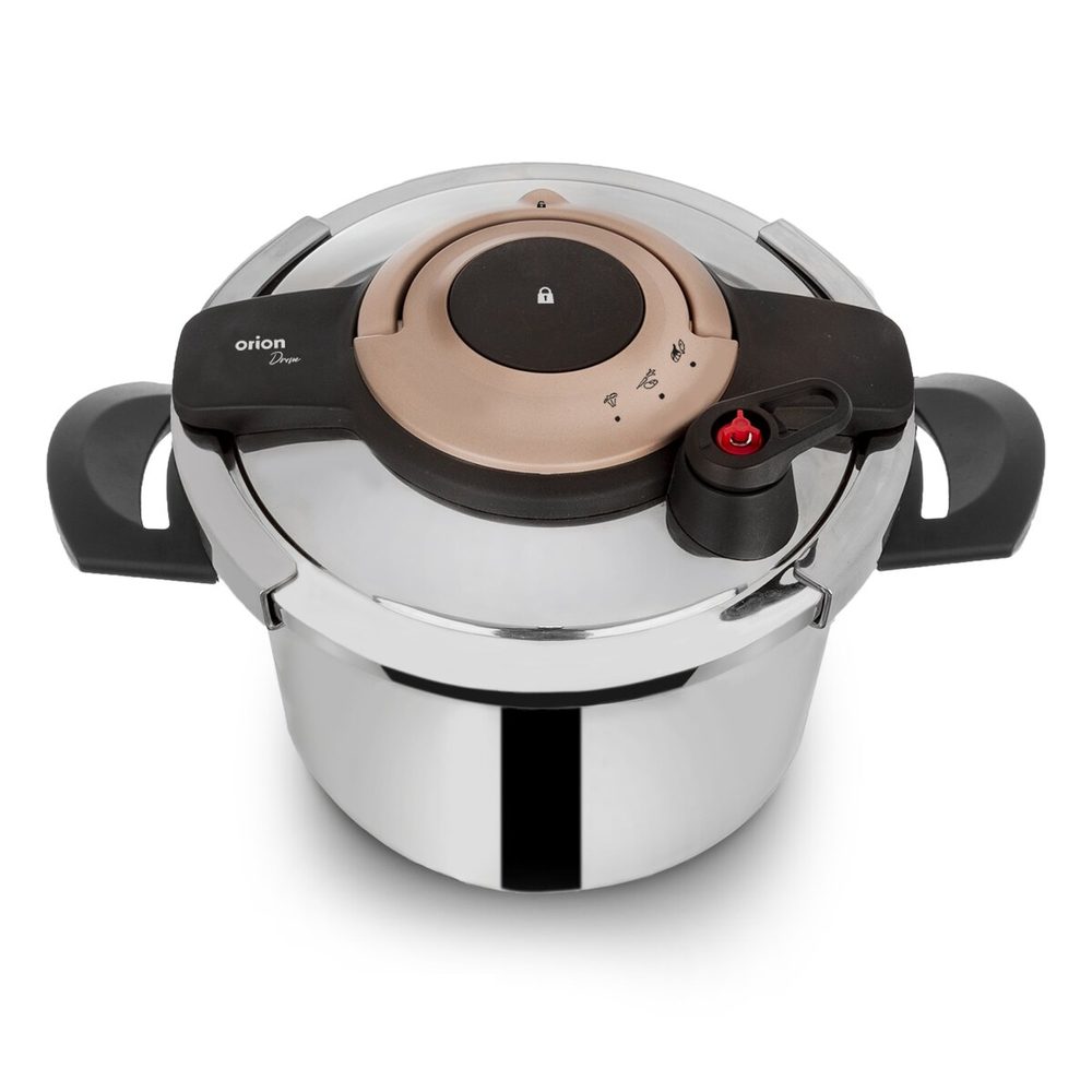 Levně Tlakový hrnec Drone 5 l