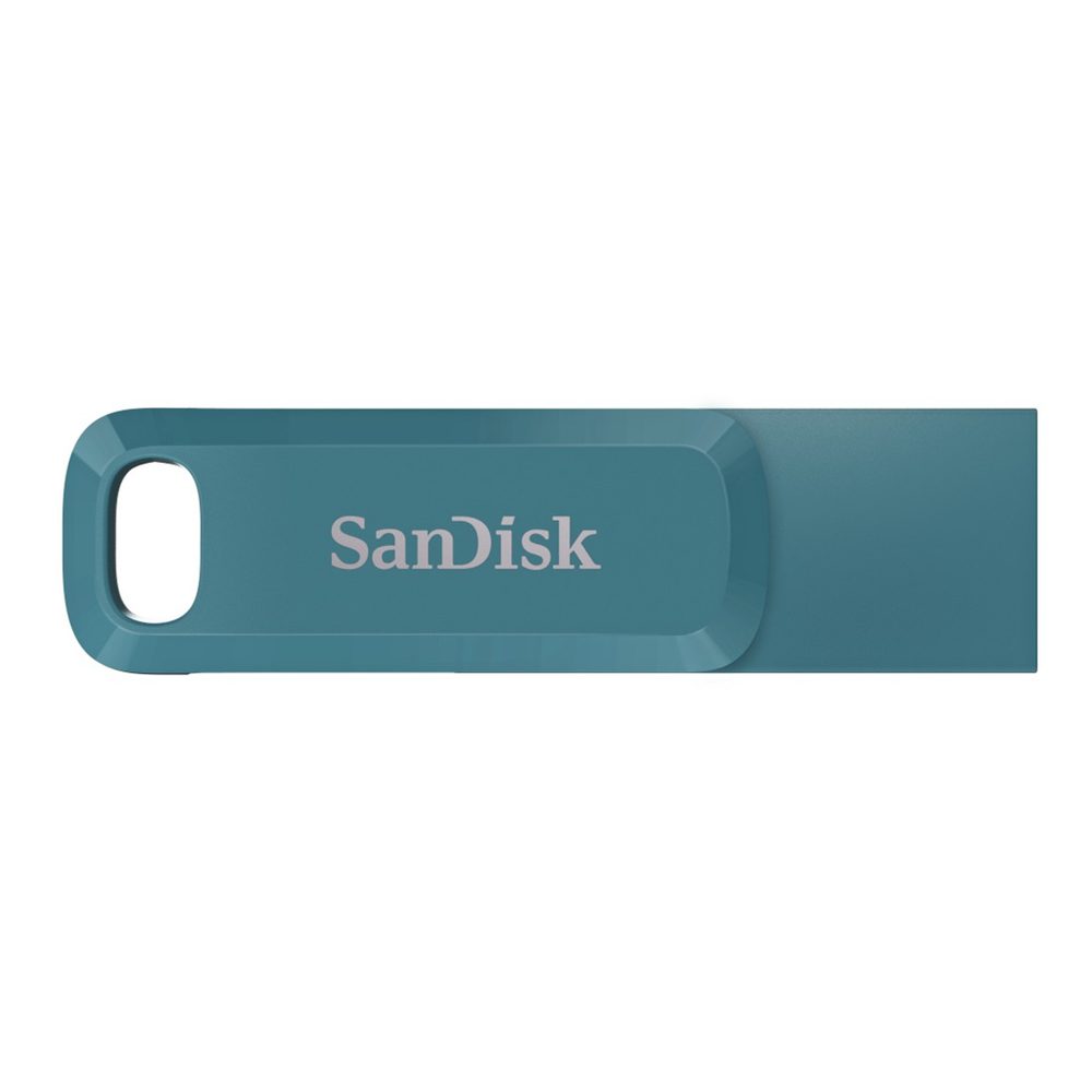 Levně SanDisk Ultra Dual Drive Go USB Type- C, Navagio Bay modrá 1 TB