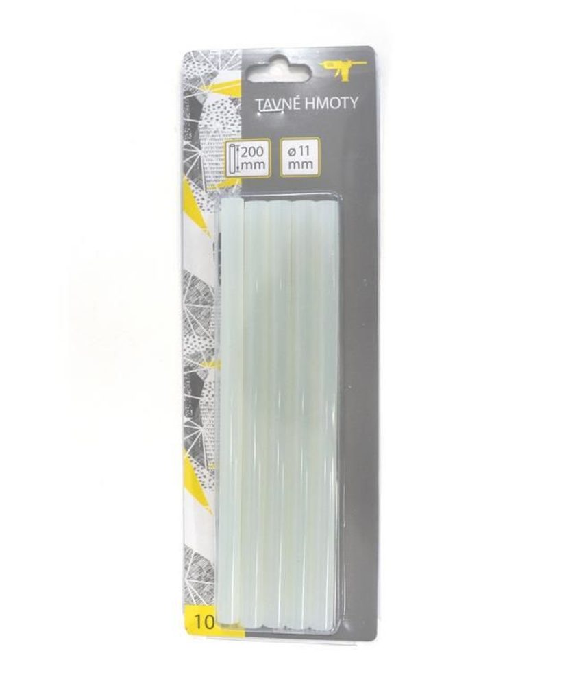 Levně náplň-10ks-d11x200mm do tavné pistole