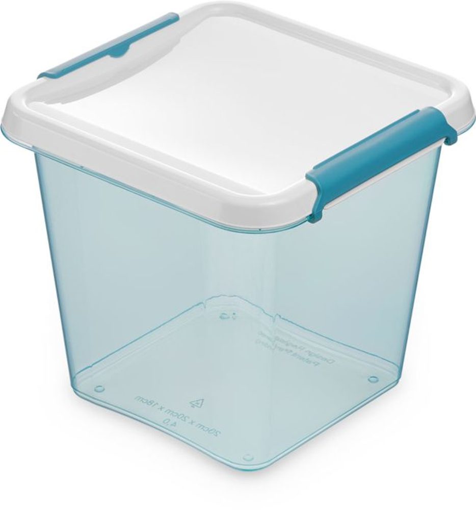 Levně box 4,00l ARCTIC LINE-1282, 20x20x18cm, plast