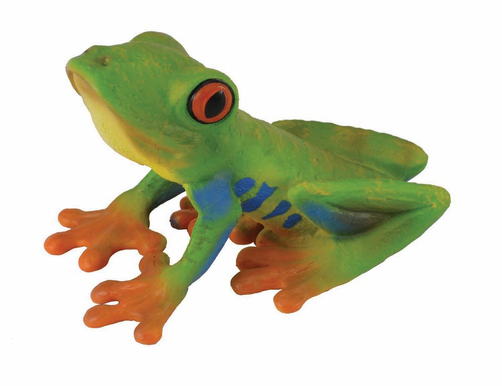 Levně Collecta Rosnička červenooká