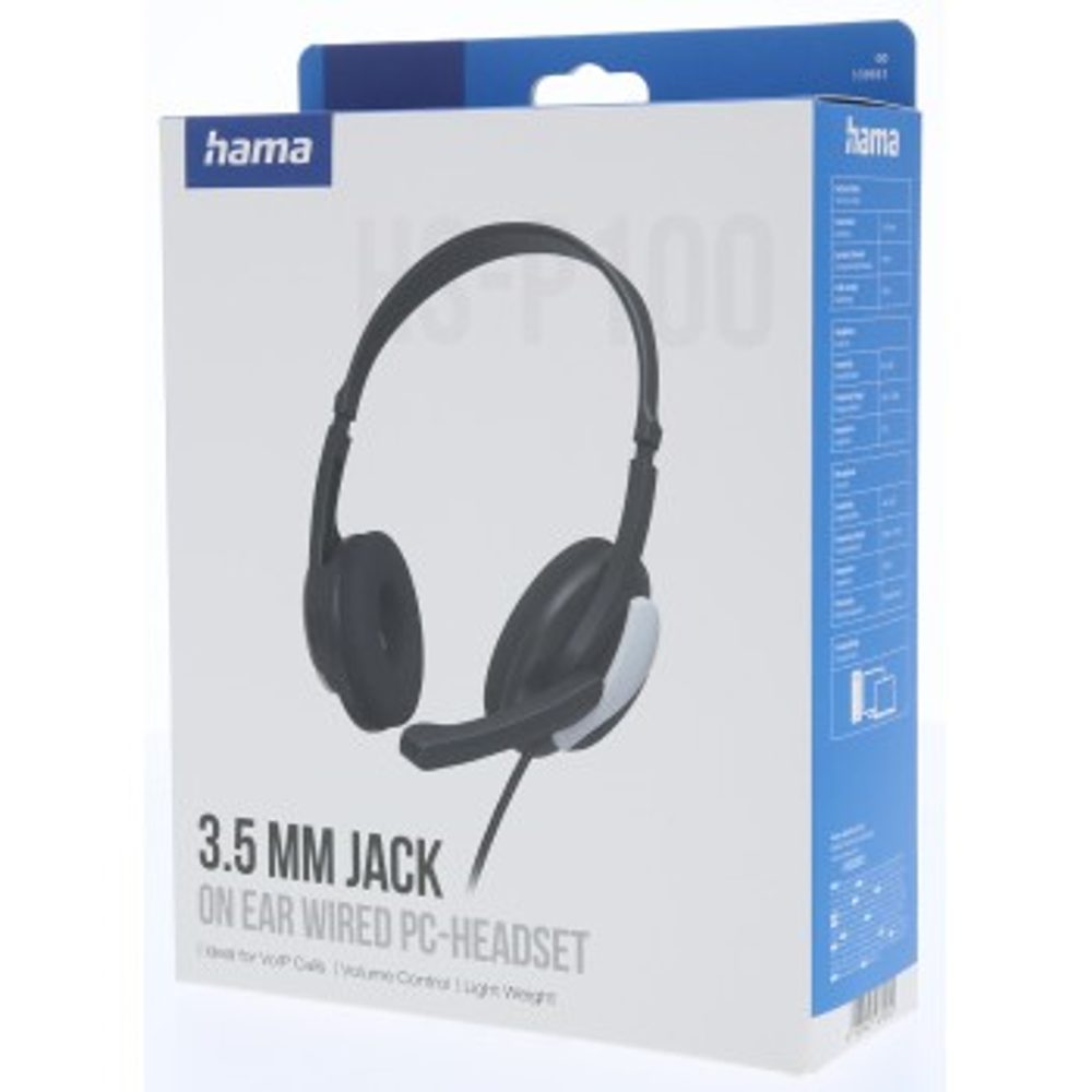 Hama PC Office Headset HS-P100 V2 (obrázek 5)