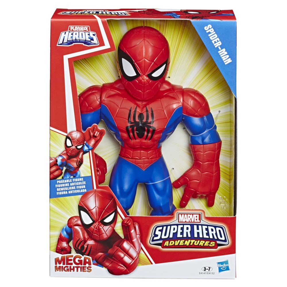 Avengers Mega Mighties figurka (obrázek 5)