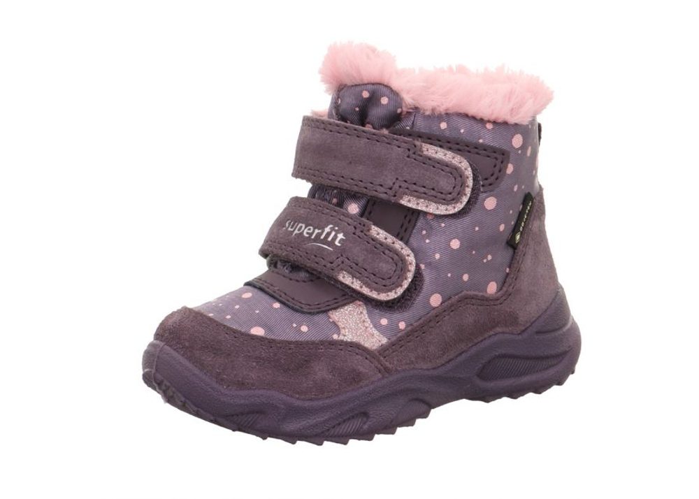 Levně Superfit 1-009226-8510 GLACIER LILA/ROSA - 22