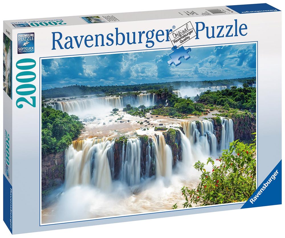 Levně Ravensburger Vodopád 2000 dílků
