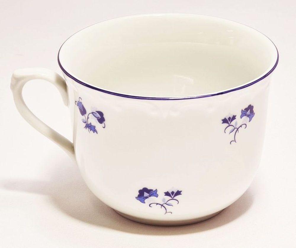 Levně hrnek 270ml R -MOD.HÁZENKA U1031, čes.porcelán