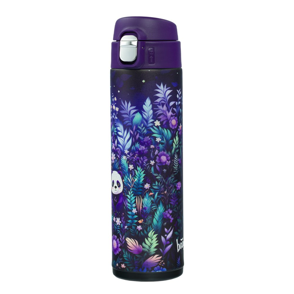 Levně BAAGL Termoláhev Jungle Panda, 450 ml