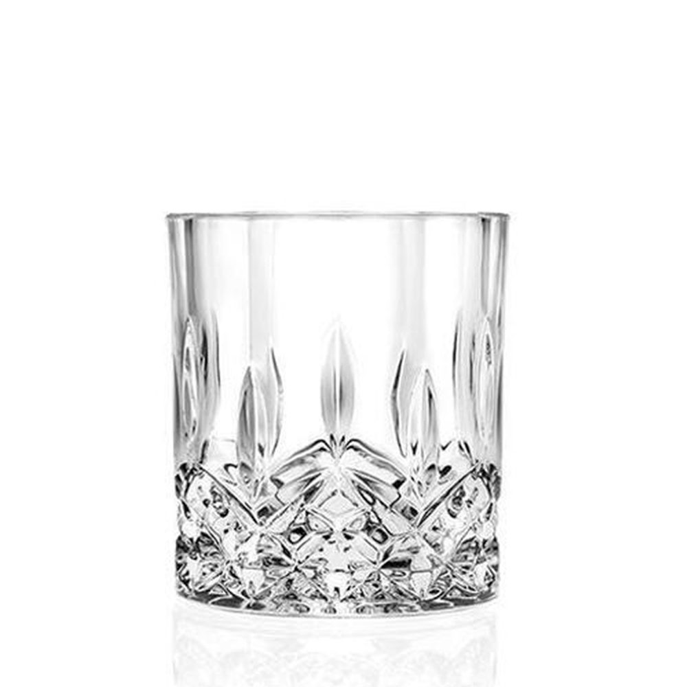 Levně sklen. 210ml, 6ks, RCR OPERA, WHISKY NÍZKÁ, DB