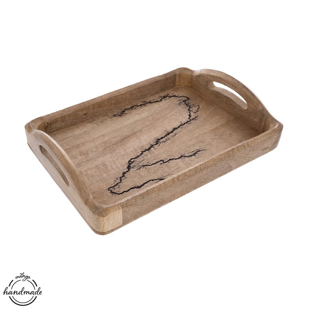 Levně Servírovací tác MANGO electric 35,5x25 cm