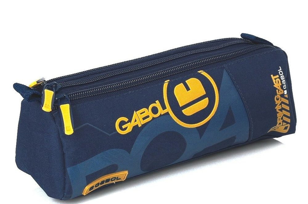 Gabol, Etue 3 zipy FASTER 214909