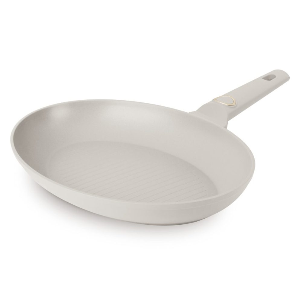 Levně BERLINGERHAUS Pánev na ryby a steaky s titanovým povrchem 35 cm Sahara Collection BH-8074