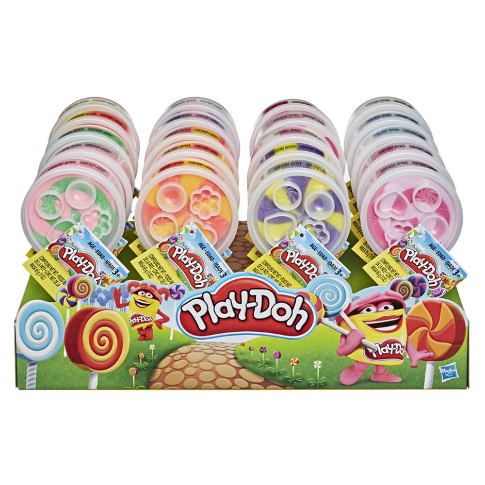 Levně Play-Doh Lízátko