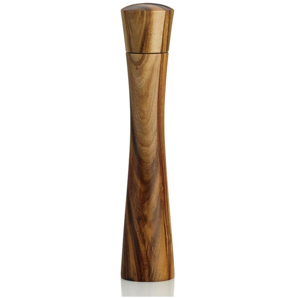 Levně KELA Mlýnek na sůl a pepř KAJA akátové dřevo 30 cm KL-11788