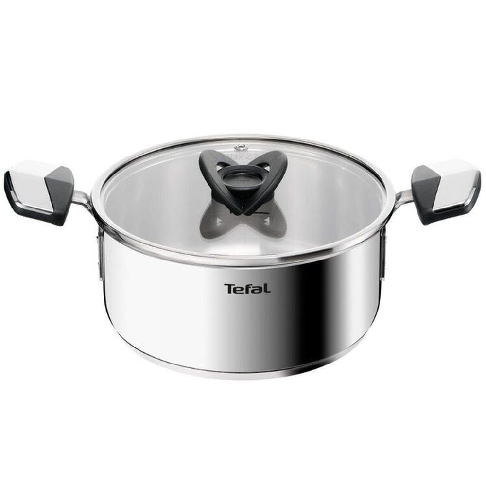 Levně hrnec d20cm+PO, EMOTION+, indukce, TEFAL, NR