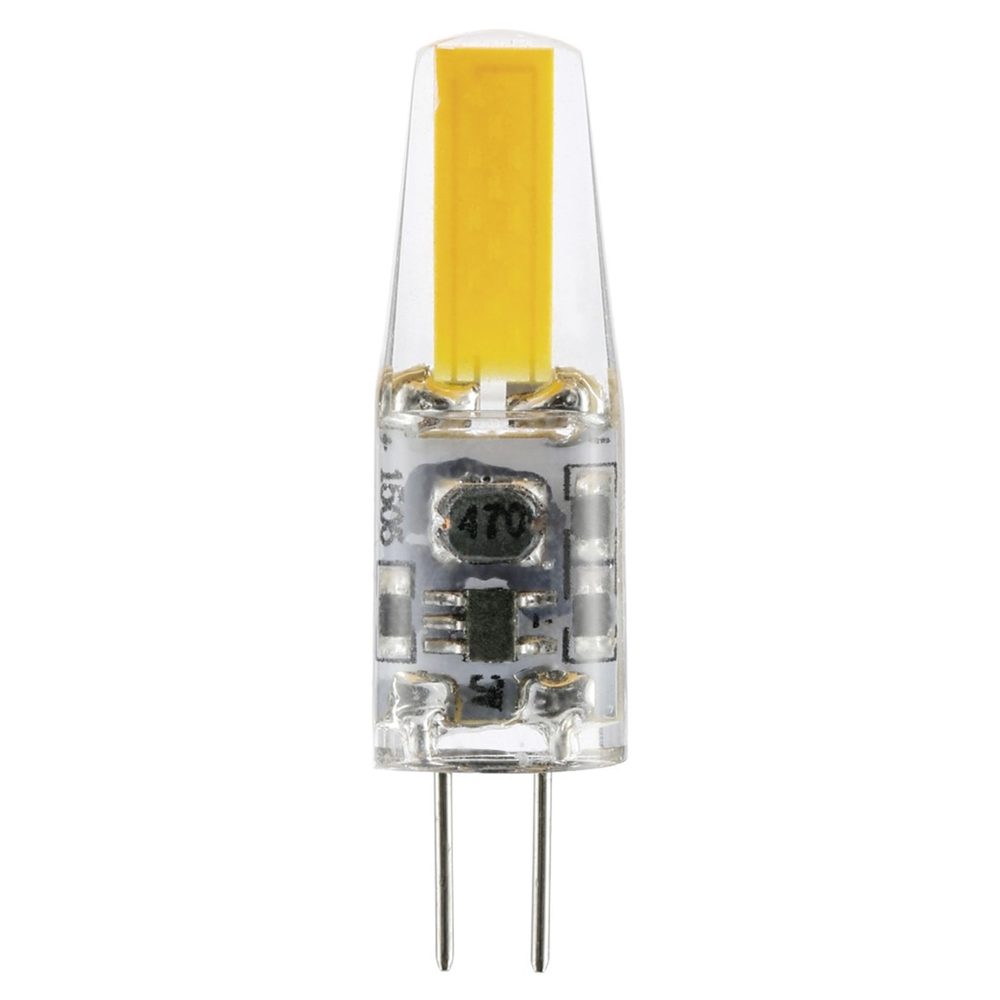Levně Xavax LED Bulb, G4, 180lm replaces 19W, capsule, dimmable, warm white