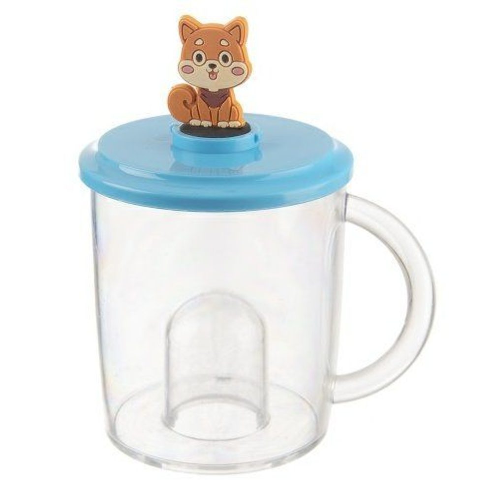 hrníček 270ml TRITAN, víčko PES, dětský, plast