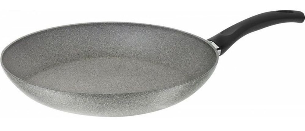 Levně pánev d24cm FERRARA, BALLARINI, šedá, indukce