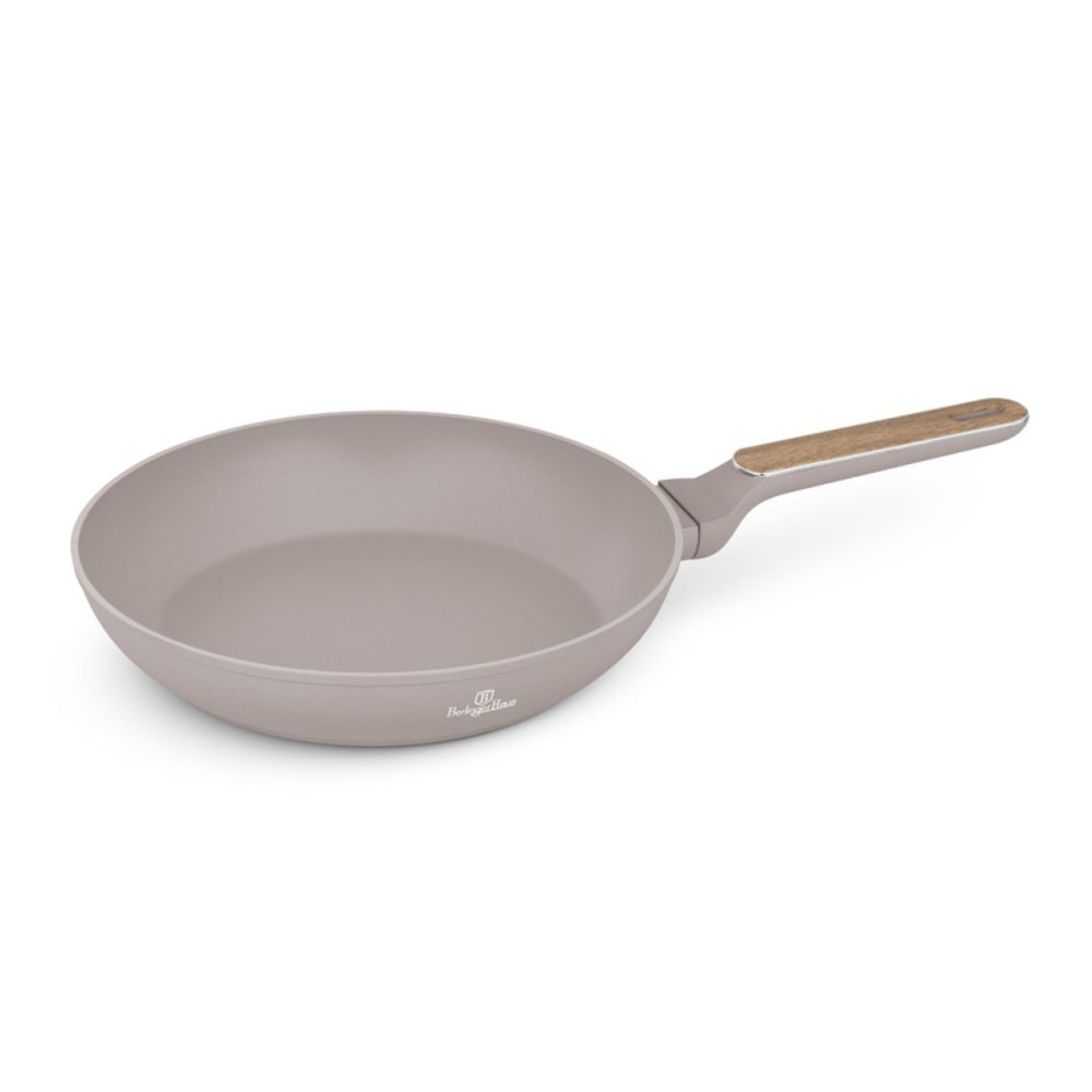 BERLINGERHAUS Pánev s titanovým povrchem 28 cm Taupe Nordic Collection BH-8328