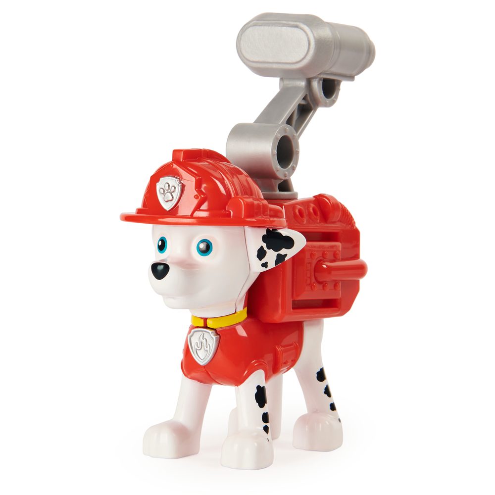 Levně PAW PATROL FIGURKA S AKČNÍM BATOHEM