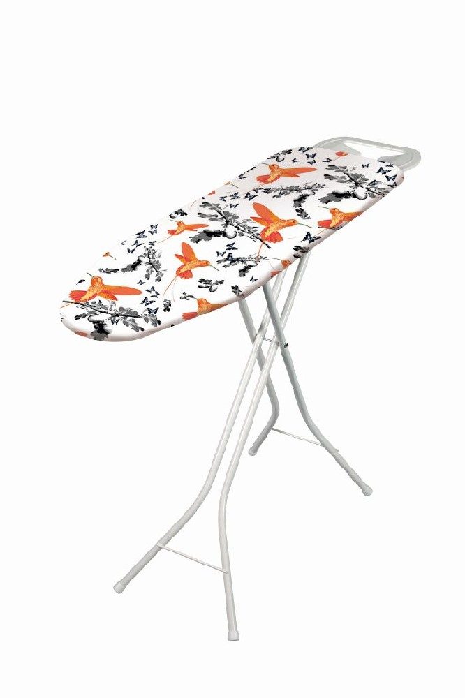 Levně prkno žehlící 120x38cm COMFORT elektro, BA, kov