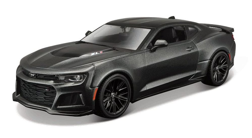 Levně Maisto - Model Kits, AssemblyLine, 2017 Chevrolet Camaro ZL1, 1:24