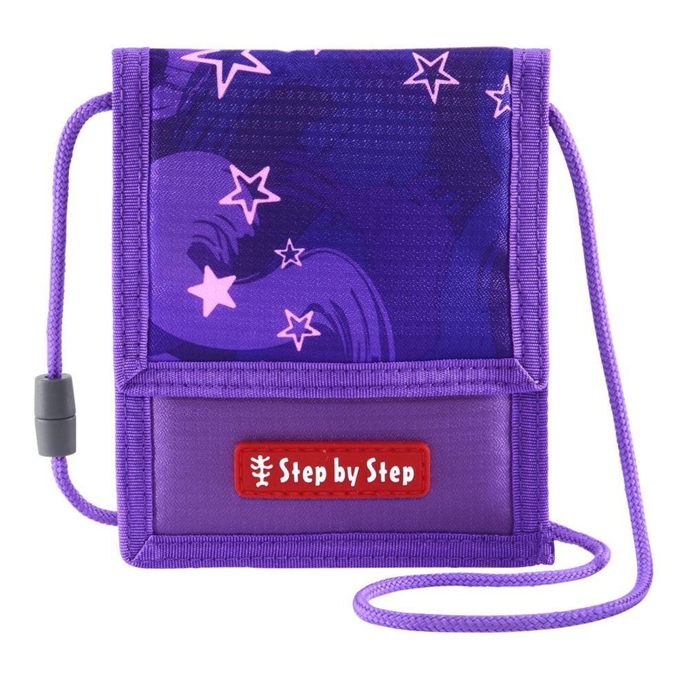 Levně Kapsička na krk Step by Step, Pegasus Liv