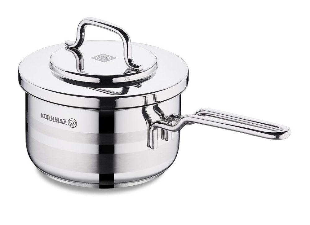 Levně rendlík+PO d16x9cm ASTRA 2, s rukojetí, 1,8l, indukce, NR