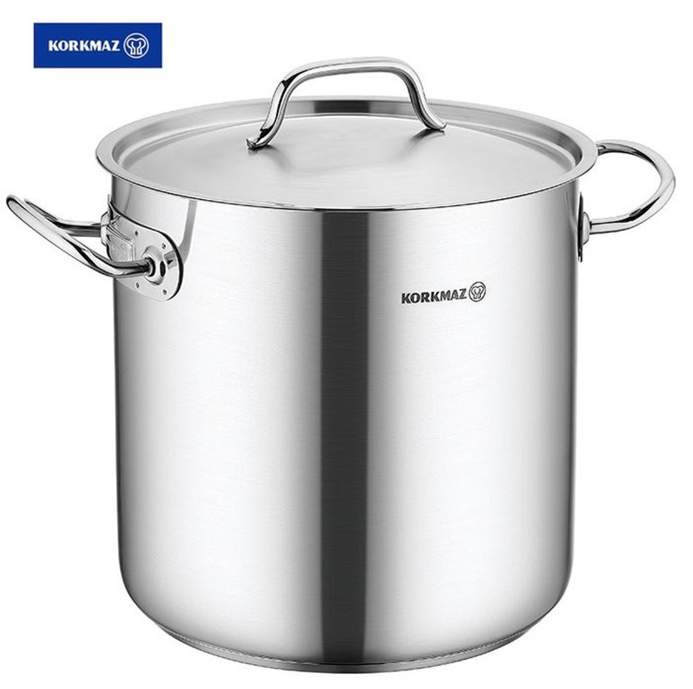Levně hrnec d40+PO GASTRO PRO., 42,5l, v.34cm, indukce, NR