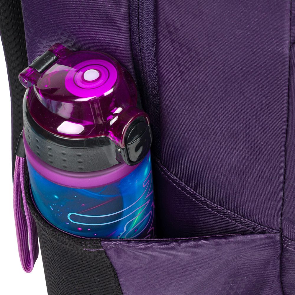 BAAGL SET 3 Coolmate Plum: batoh, penál, sáček (obrázek 6)