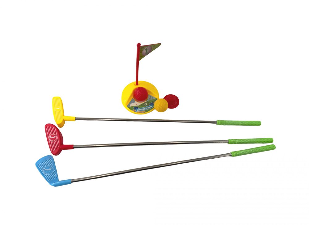 Levně SPORTO Golfový set